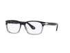 Persol Férfi Fekete Szemüvegkeret PO 3012V 966