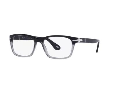 Persol Férfi Fekete Szemüvegkeret PO 3012V 966