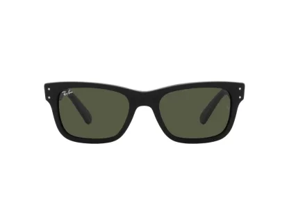 Ray-Ban Mr Burbank Férfi Fekete Napszemüveg RB 2283 901/31