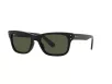 Ray-Ban Mr Burbank Férfi Fekete Napszemüveg RB 2283 901/31