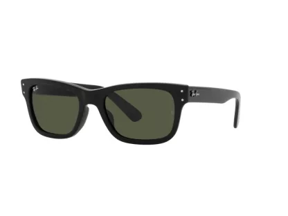 Ray-Ban Mr Burbank Férfi Fekete Napszemüveg RB 2283 901/31