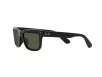 Ray-Ban Mr Burbank Férfi Fekete Napszemüveg RB 2283 901/31