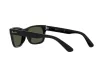 Ray-Ban Mr Burbank Férfi Fekete Napszemüveg RB 2283 901/31