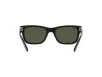 Ray-Ban Mr Burbank Férfi Fekete Napszemüveg RB 2283 901/31
