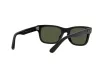 Ray-Ban Mr Burbank Férfi Fekete Napszemüveg RB 2283 901/31