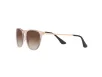 Ray-Ban Junior ERIKA Női Barna Napszemüveg RJ 9060S 710813