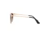 Ray-Ban Junior ERIKA Női Barna Napszemüveg RJ 9060S 710813