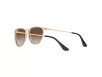 Ray-Ban Junior ERIKA Női Barna Napszemüveg RJ 9060S 710813