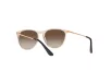 Ray-Ban Junior ERIKA Női Barna Napszemüveg RJ 9060S 710813