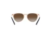 Ray-Ban Junior ERIKA Női Barna Napszemüveg RJ 9060S 710813