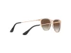 Ray-Ban Junior ERIKA Női Barna Napszemüveg RJ 9060S 710813