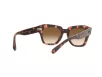 Ray-Ban State Street Férfi, Női Rózsaszín Napszemüveg RB 2186 133451