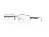 Armani Exchange Férfi Fekete Szemüvegkeret AX 1053 6000