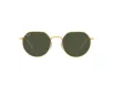 Ray-Ban JACK Férfi, Női Arany Napszemüveg RB 3565 919631
