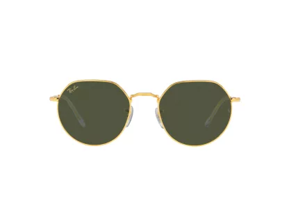Ray-Ban JACK Férfi, Női Arany Napszemüveg RB 3565 919631