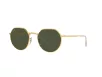 Ray-Ban JACK Férfi, Női Arany Napszemüveg RB 3565 919631
