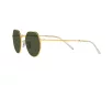 Ray-Ban JACK Férfi, Női Arany Napszemüveg RB 3565 919631