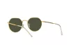 Ray-Ban JACK Férfi, Női Arany Napszemüveg RB 3565 919631