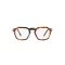 Persol Férfi, Női Barna Szemüvegkeret PO 3292V 108