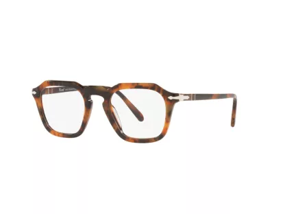 Persol Férfi, Női Barna Szemüvegkeret PO 3292V 108