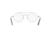 Persol Férfi, Női Ezüst Szemüvegkeret PO 2496V 518