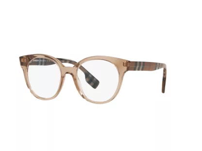 Burberry Női Barna Szemüvegkeret BE 2356 3992