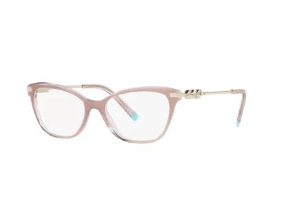 Tiffany Női Barna Szemüvegkeret TF 2219B 8335 54