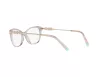 Tiffany Női Barna Szemüvegkeret TF 2219B 8335 54