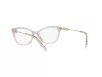 Tiffany Női Barna Szemüvegkeret TF 2219B 8335 54