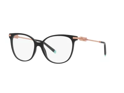 Tiffany Női Fekete Szemüvegkeret TF 2220B 8001
