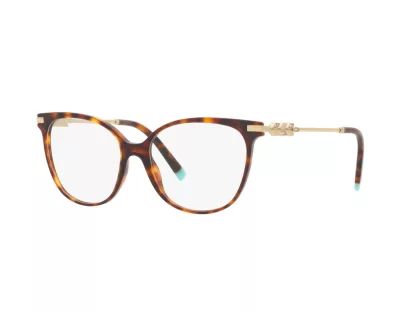 Tiffany Női Barna Szemüvegkeret TF 2220B 8002 52