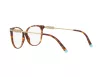 Tiffany Női Barna Szemüvegkeret TF 2220B 8002 52
