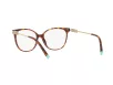 Tiffany Női Barna Szemüvegkeret TF 2220B 8002 52