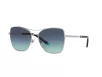Tiffany Női Ezüst Napszemüveg TF 3084 60019S