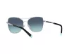 Tiffany Női Ezüst Napszemüveg TF 3084 60019S