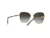Tiffany Női Arany Napszemüveg TF 3084 60023C
