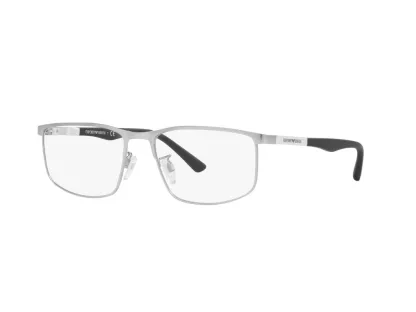 Emporio Armani Férfi Ezüst Szemüvegkeret EA 1131 3045