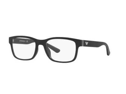 Emporio Armani Férfi Fekete Szemüvegkeret EA 3201U 5001