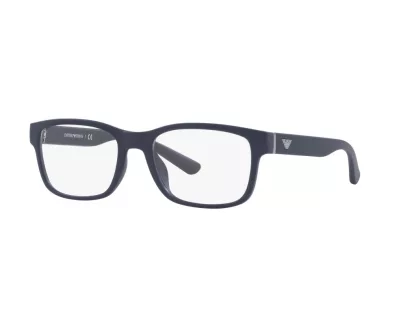 Emporio Armani Férfi Kék Szemüvegkeret EA 3201U 5088 53