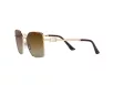 Bvlgari Női Arany Napszemüveg BV 6175 278/T5