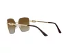 Bvlgari Női Arany Napszemüveg BV 6175 278/T5