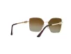 Bvlgari Női Arany Napszemüveg BV 6175 278/T5