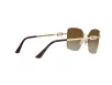Bvlgari Női Arany Napszemüveg BV 6175 278/T5