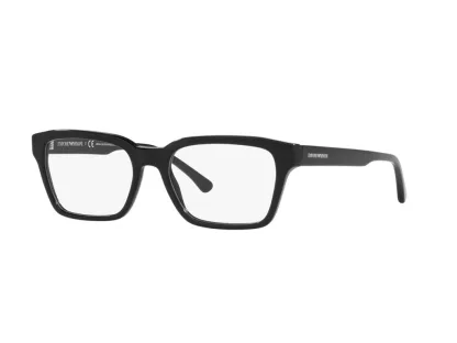 Emporio Armani Férfi Fekete Szemüvegkeret EA 3192 5875 53
