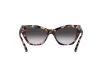 Emporio Armani Női Rózsaszín Napszemüveg EA 4176 54108G