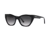 Emporio Armani Női Fekete Napszemüveg EA 4176 58758G