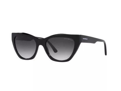 Emporio Armani Női Fekete Napszemüveg EA 4176 58758G