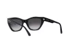 Emporio Armani Női Fekete Napszemüveg EA 4176 58758G
