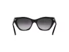 Emporio Armani Női Fekete Napszemüveg EA 4176 58758G