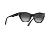 Emporio Armani Női Fekete Napszemüveg EA 4176 58758G